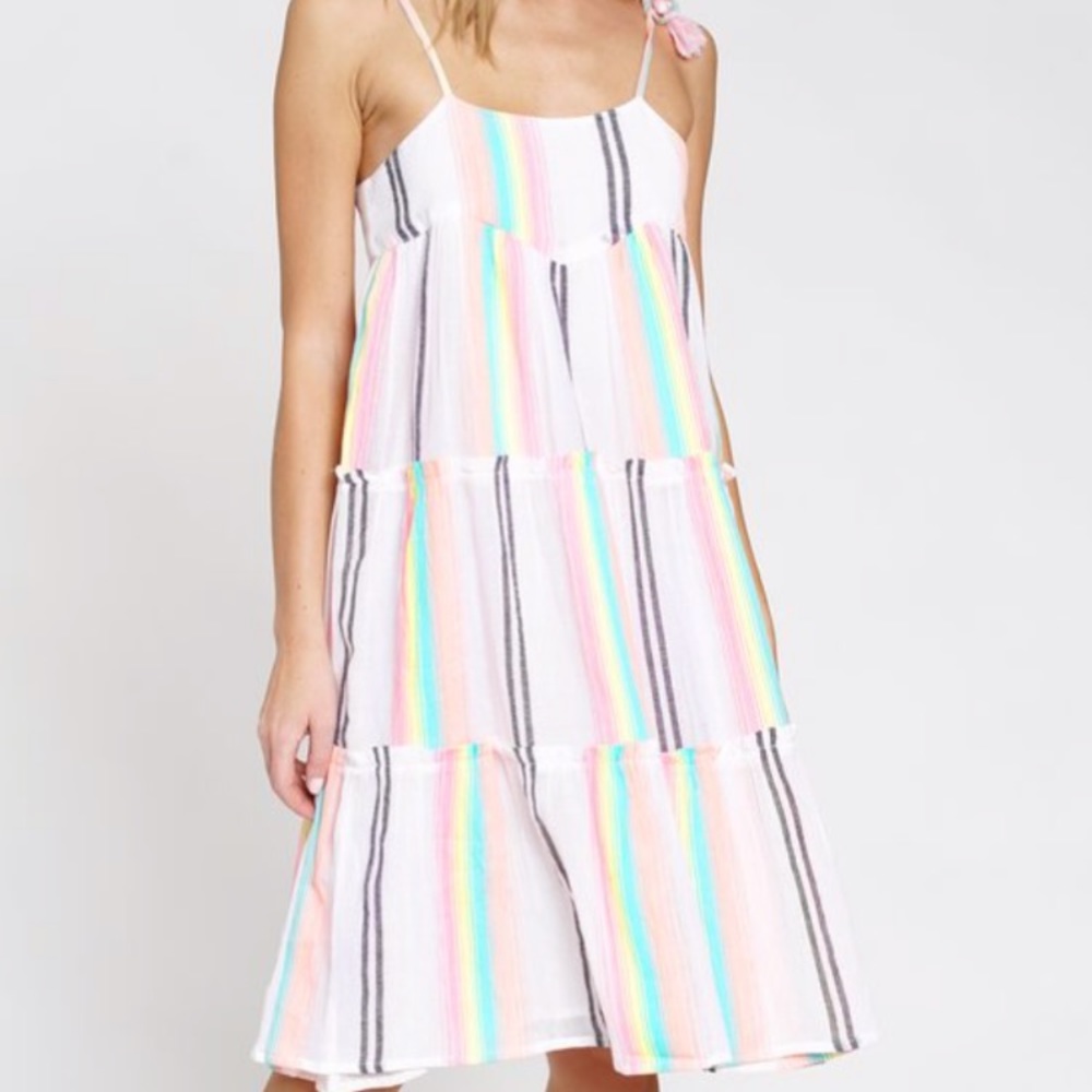 Los Angeles dRa brand new with tags Elsa dress